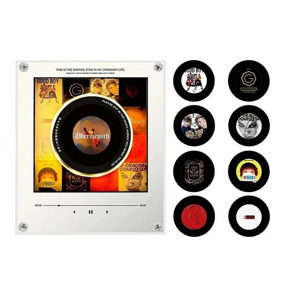 Mini Music Player