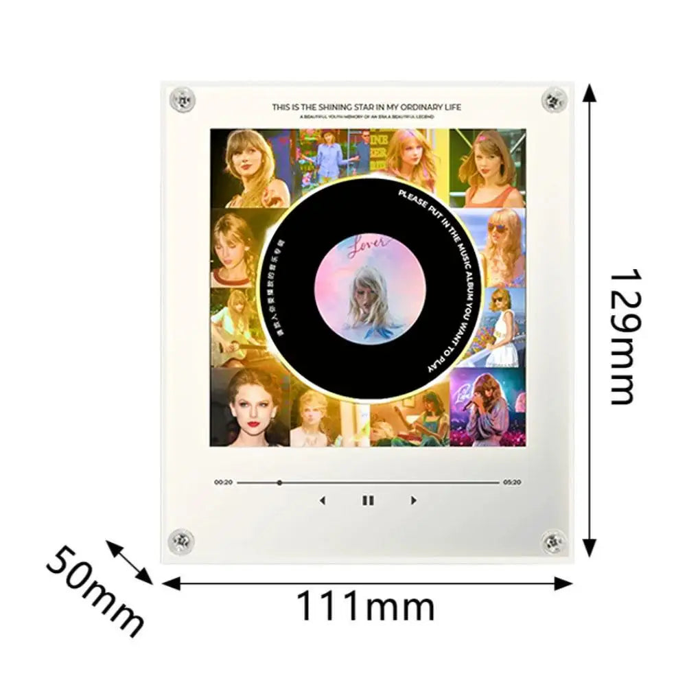 Mini Music Player