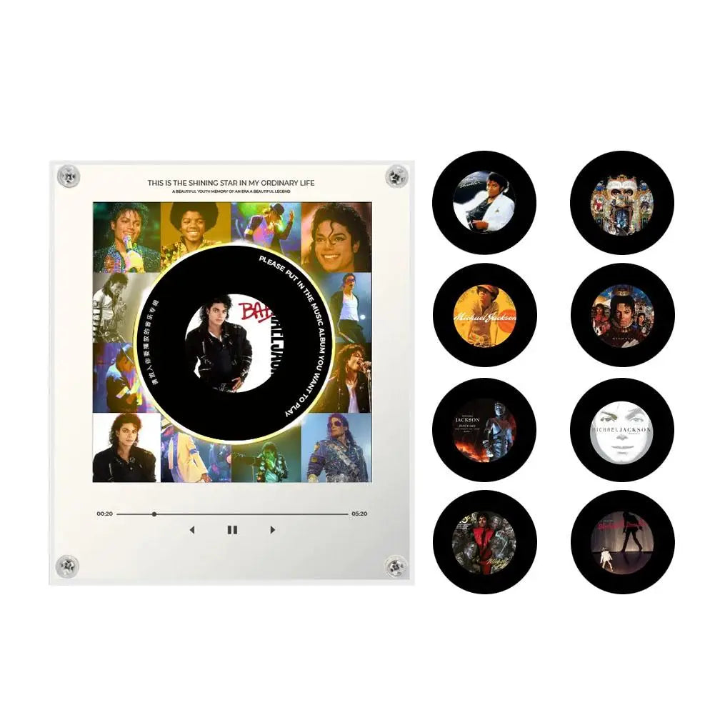 Mini Music Player