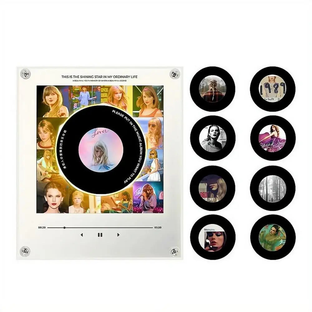 Mini Music Player