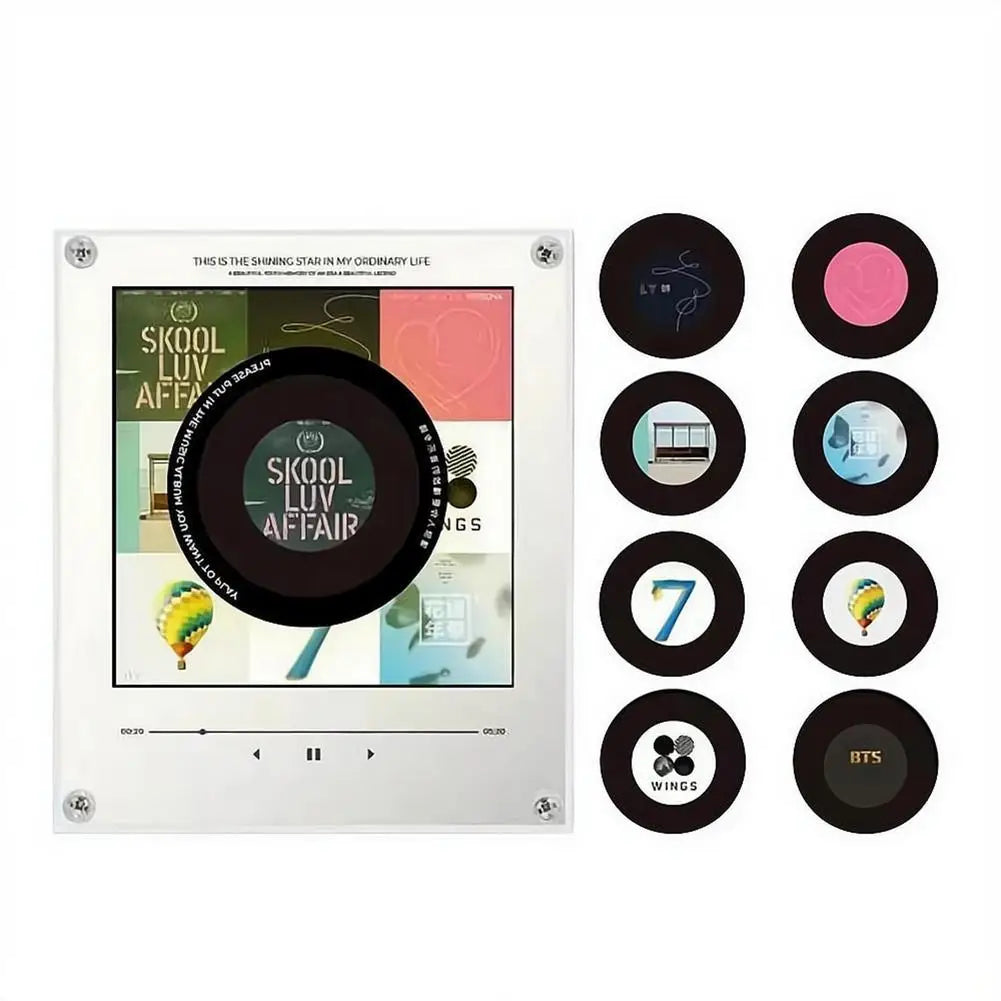 Mini Music Player