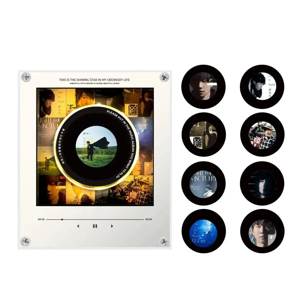 Mini Music Player