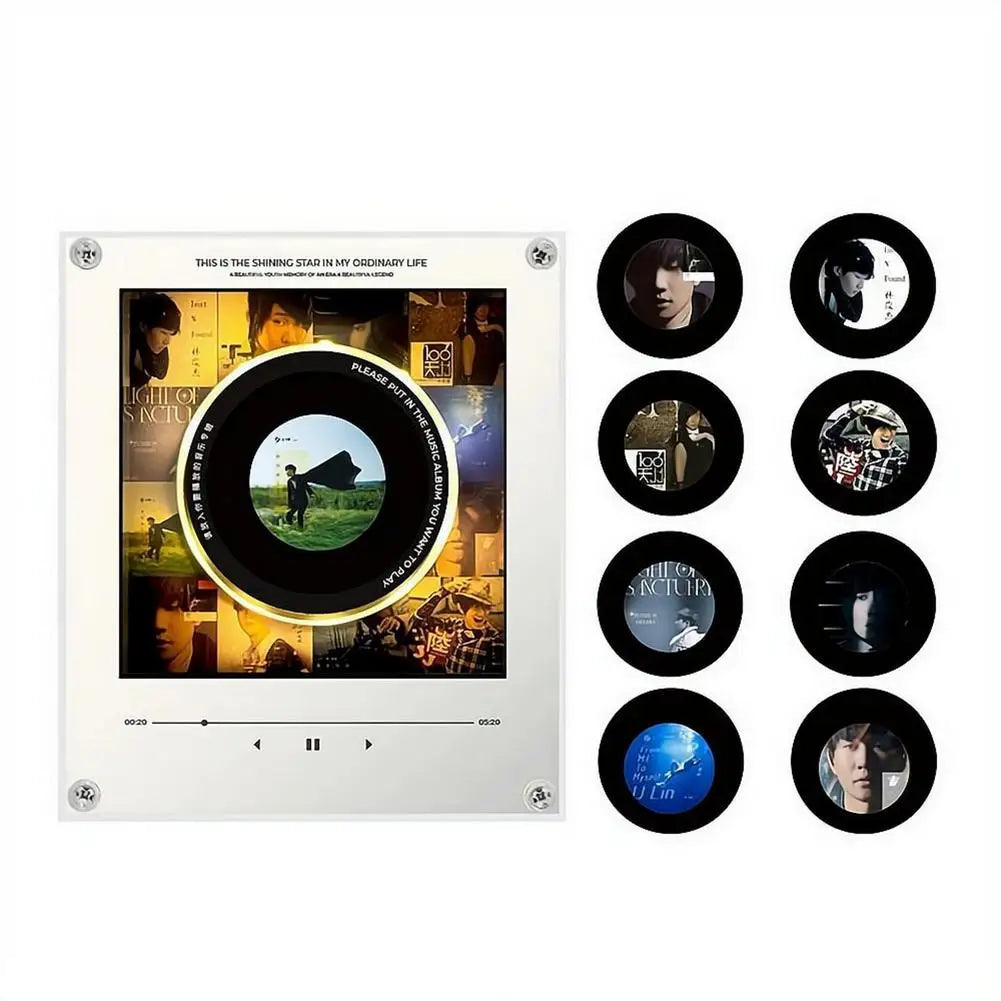 Mini Music Player