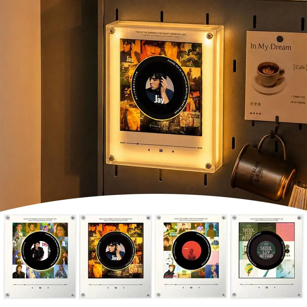 Mini Music Player