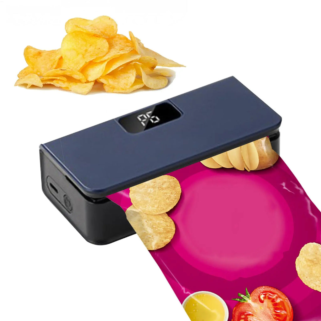 MiniSeal™ — Portable Bag Sealer
