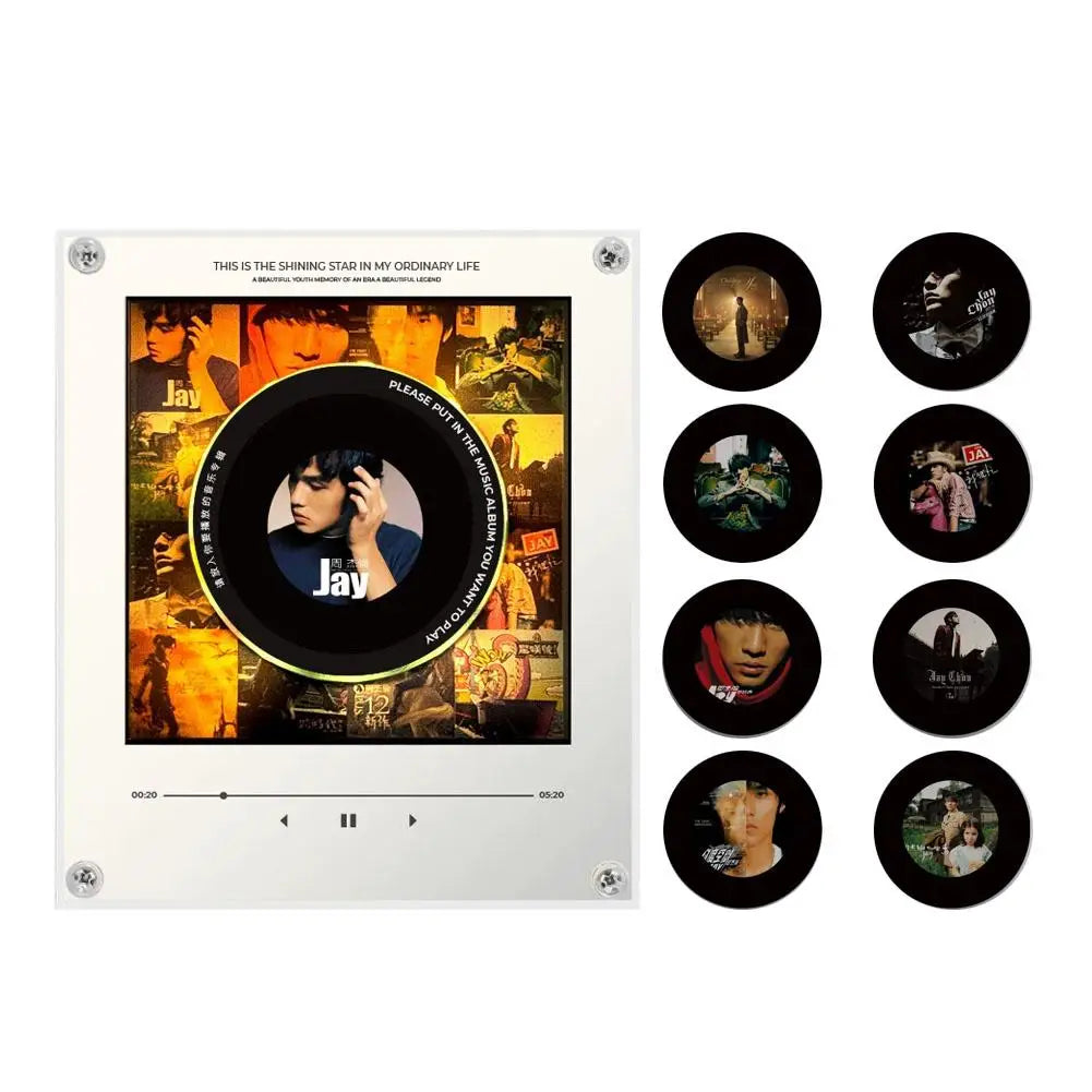 Mini Music Player