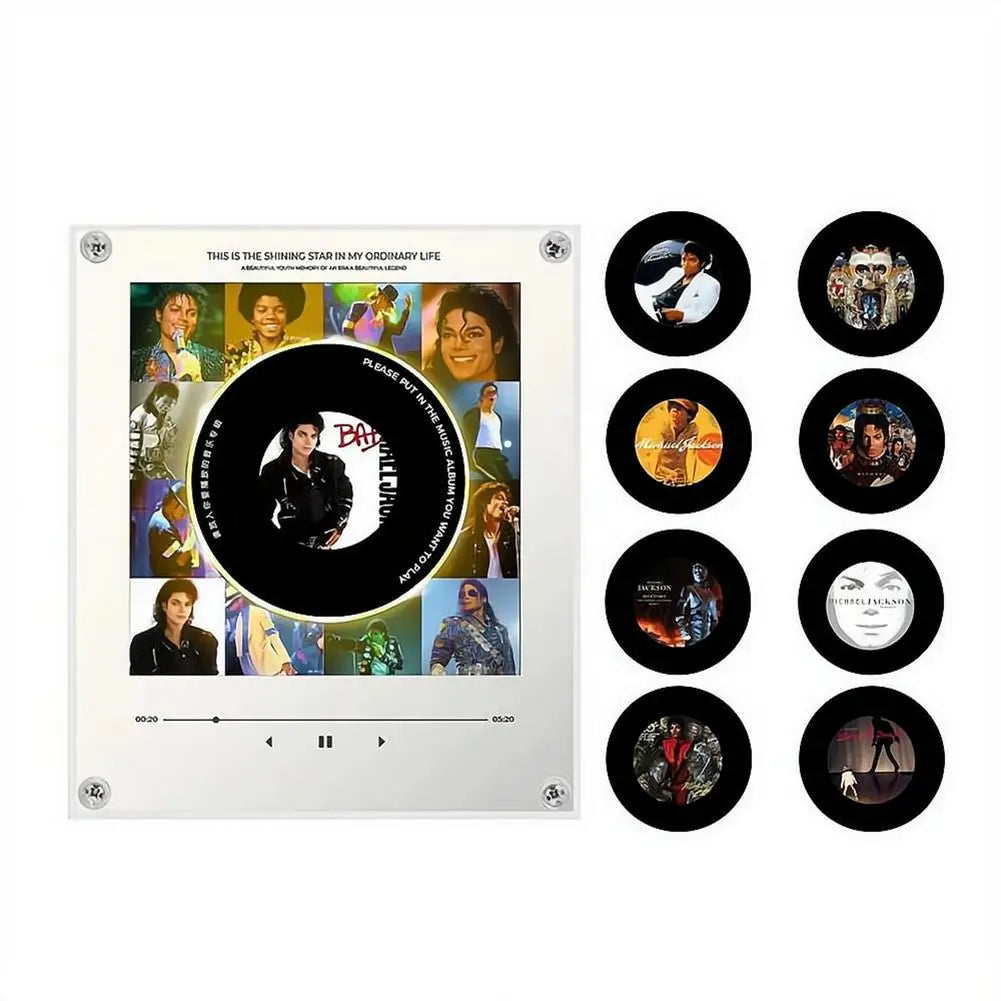 Mini Music Player