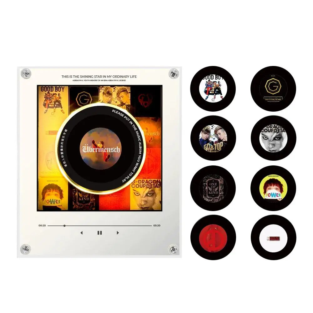 Mini Music Player