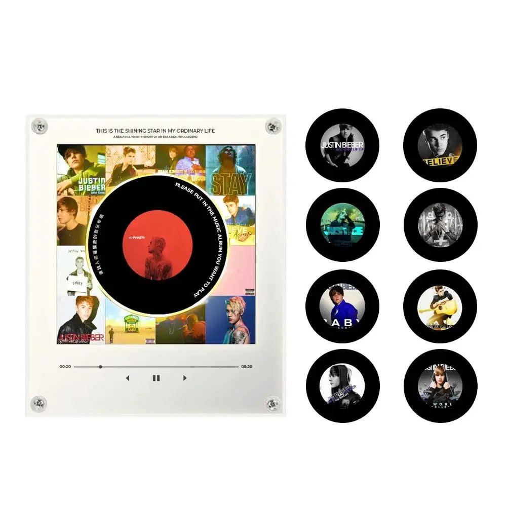 Mini Music Player