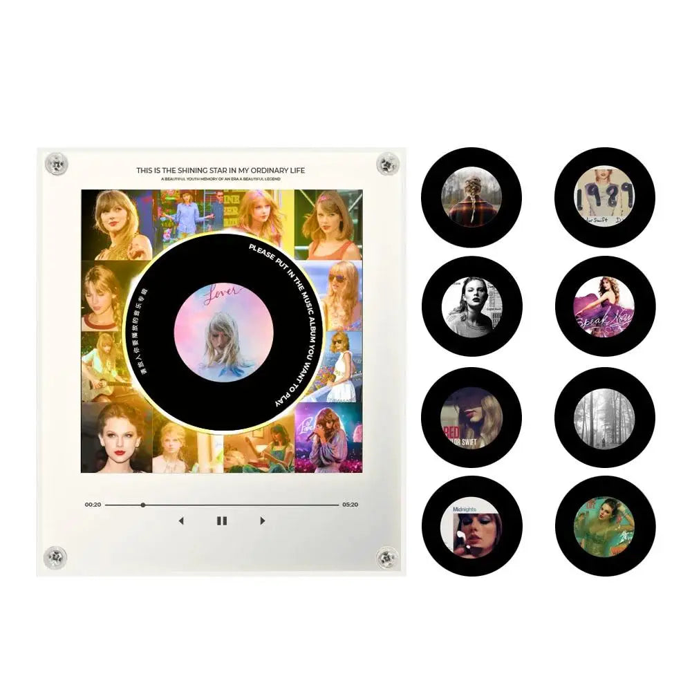 Mini Music Player