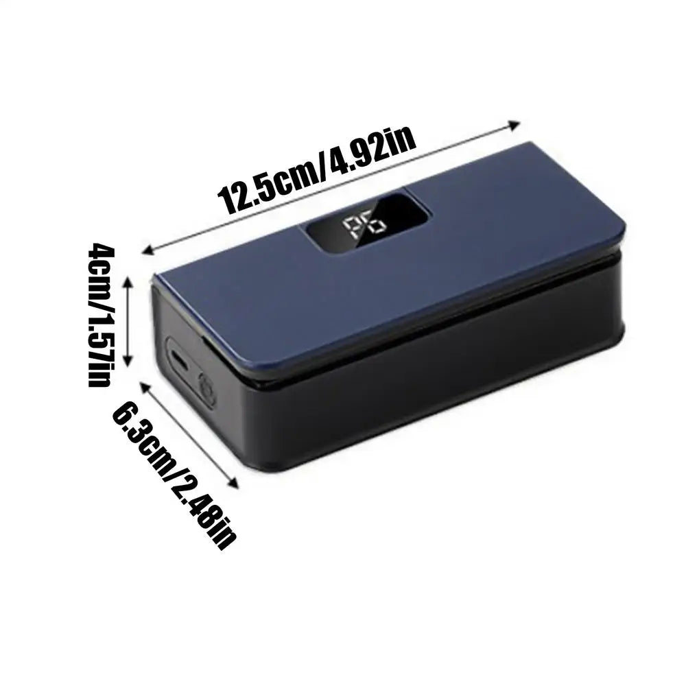 MiniSeal™ — Portable Bag Sealer