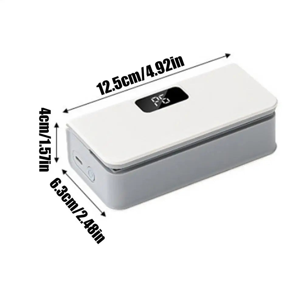 MiniSeal™ — Portable Bag Sealer
